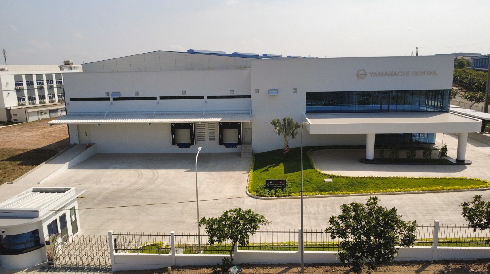 Project: Yamahachi Vietnam Factory