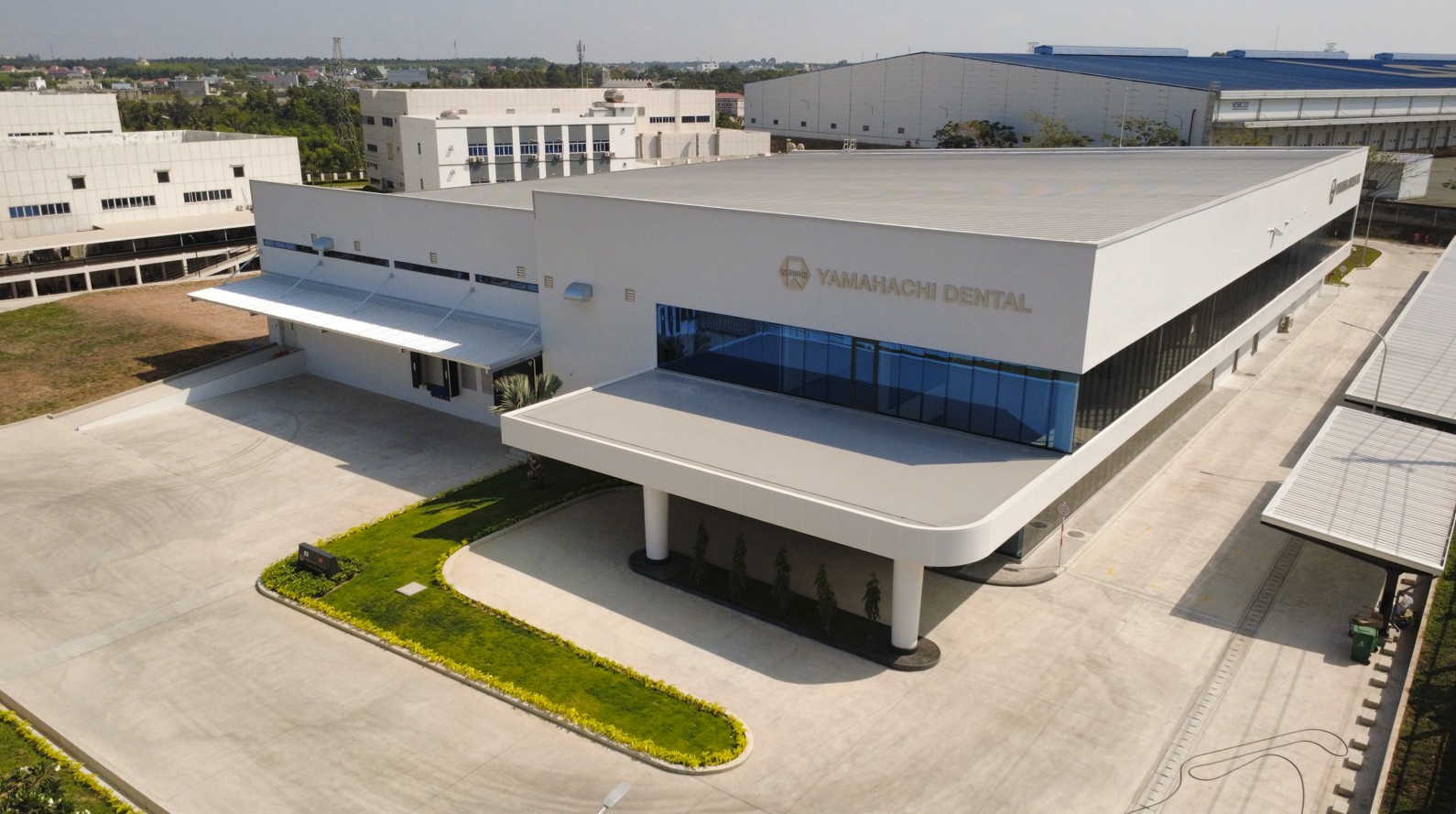 Project: Yamahachi Vietnam Factory