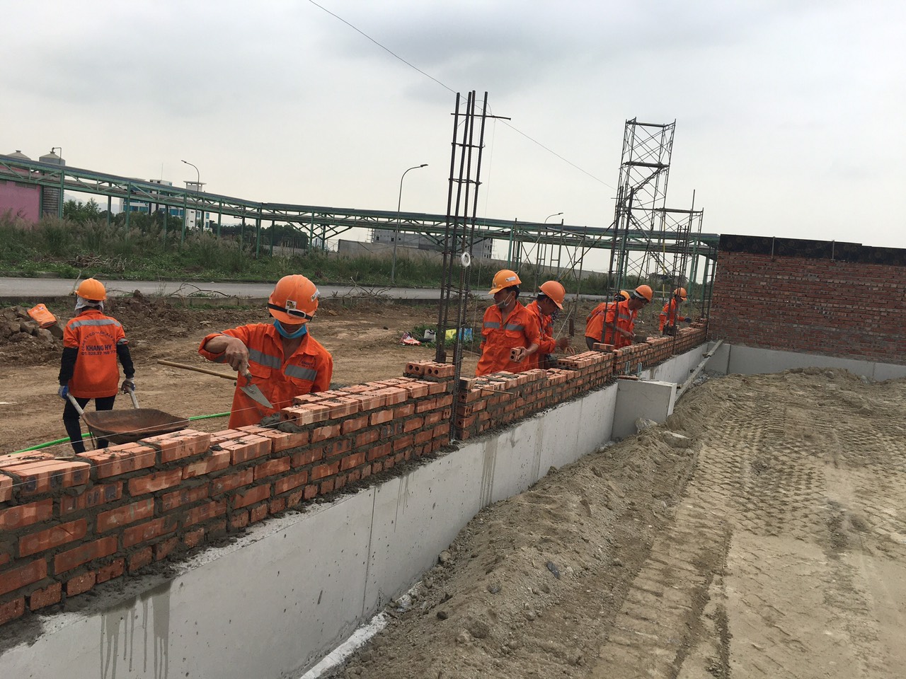 Nhà máy Number One Hà Nam