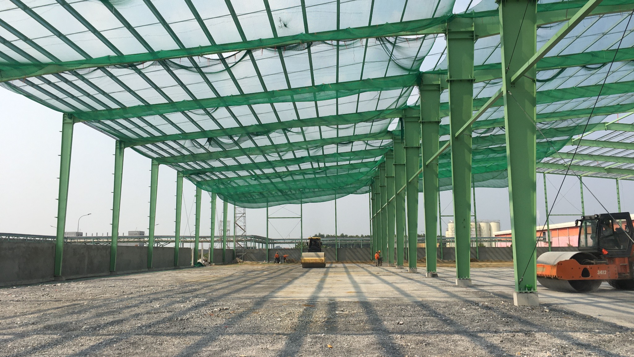 Nhà máy Number One Hà Nam